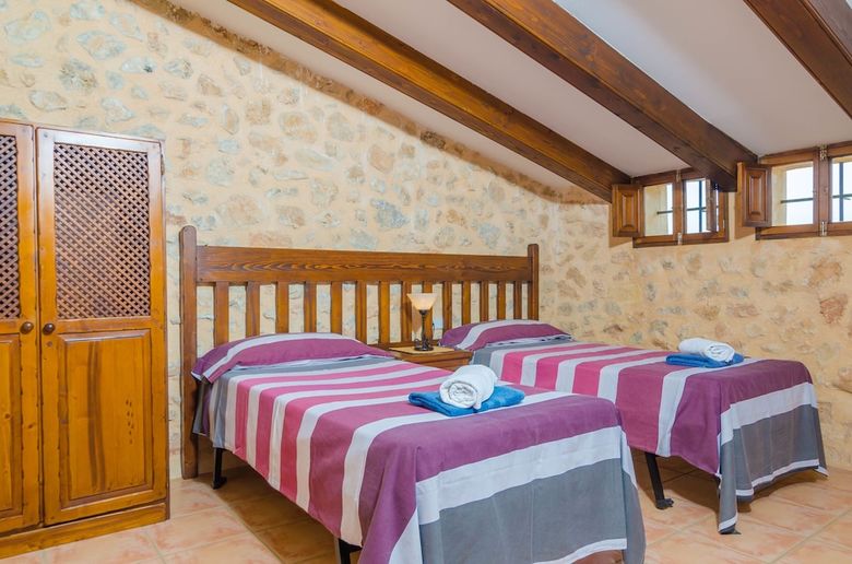 Villa Aubadellet (can Randa)