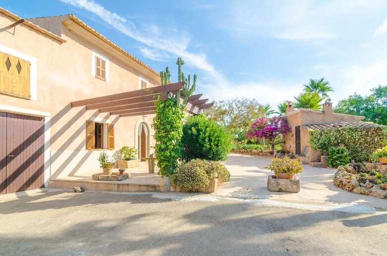 Villa Can Pu�a