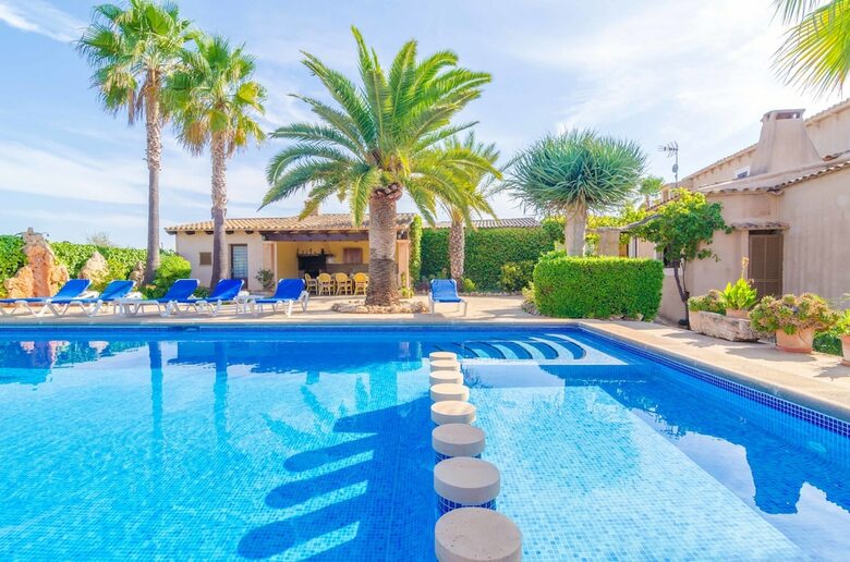 Villa Can Pu�a