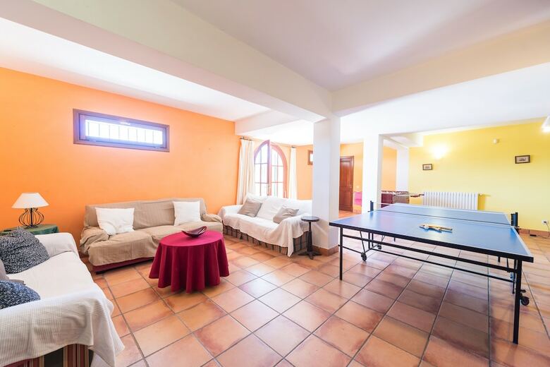 Villa Es Pinar