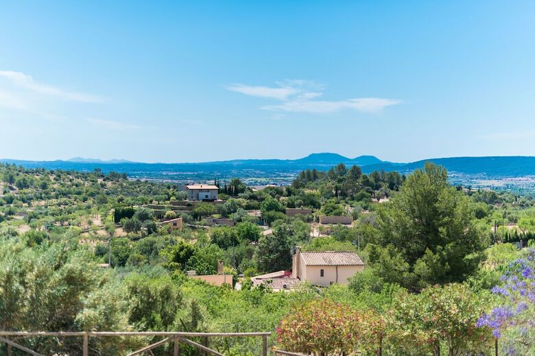 Villa Es Pinar