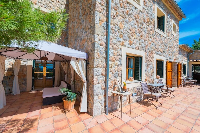Villa Es Pinar