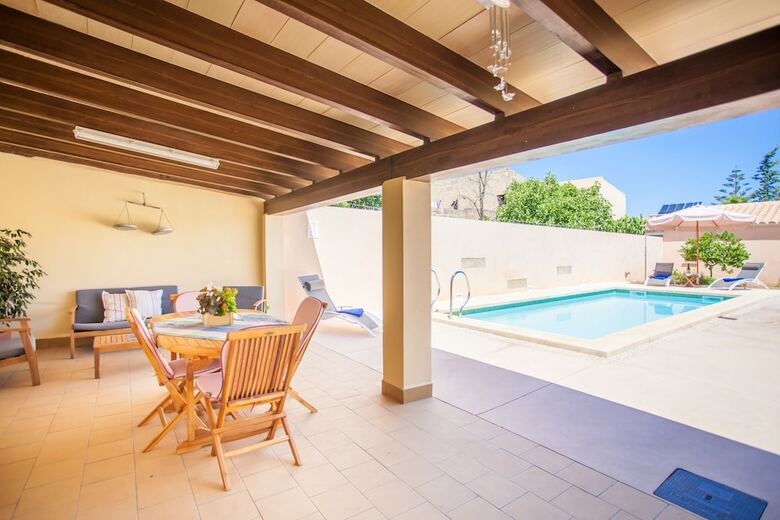 Villa Ca Ses Nines