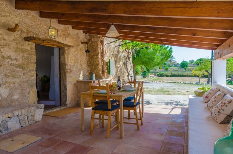 Villa Sa Rota (den Joan Porrerenc)
