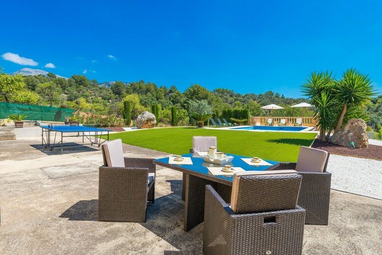 Villa Sa Tanca (mancorina)