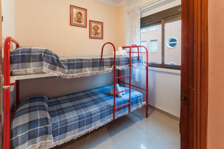 Apartamentos Sirena