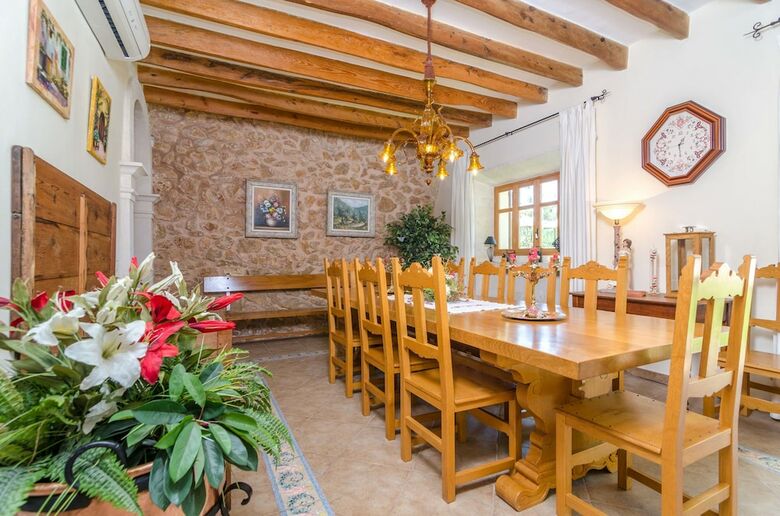 Villa Finca Es Porrassar