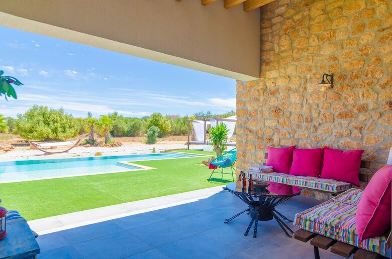 Villa Finca Roig