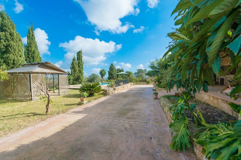 Villa Son Homar De Dalt