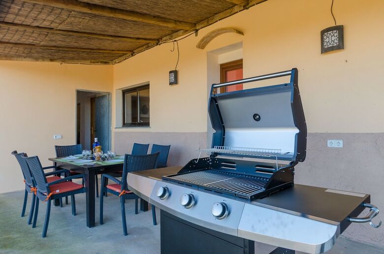 Villa Son Cifre (son Pruna)