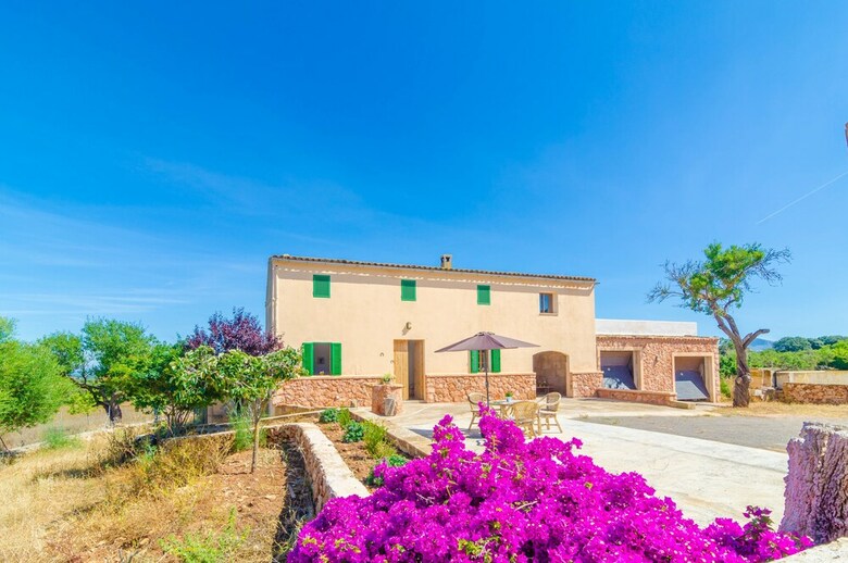 Villa Son Cifre (son Pruna)