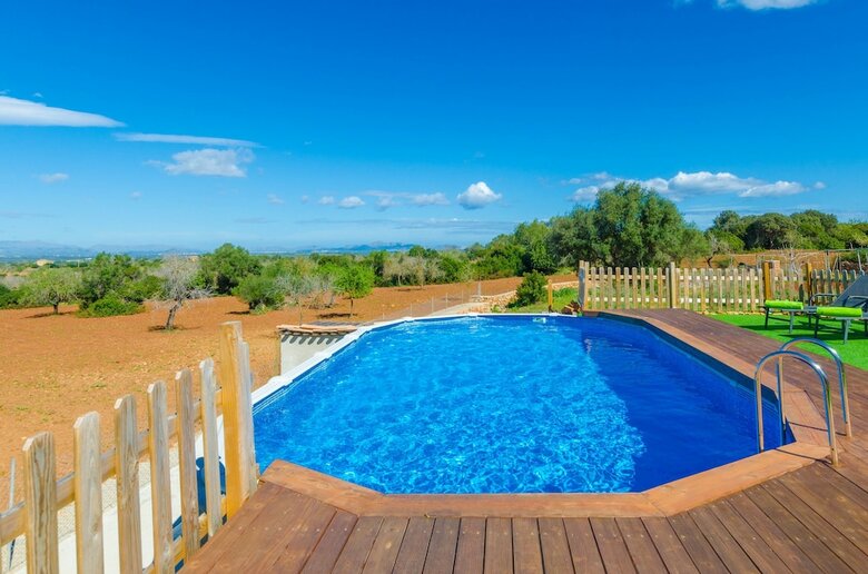 Villa Son Cifre (son Pruna)