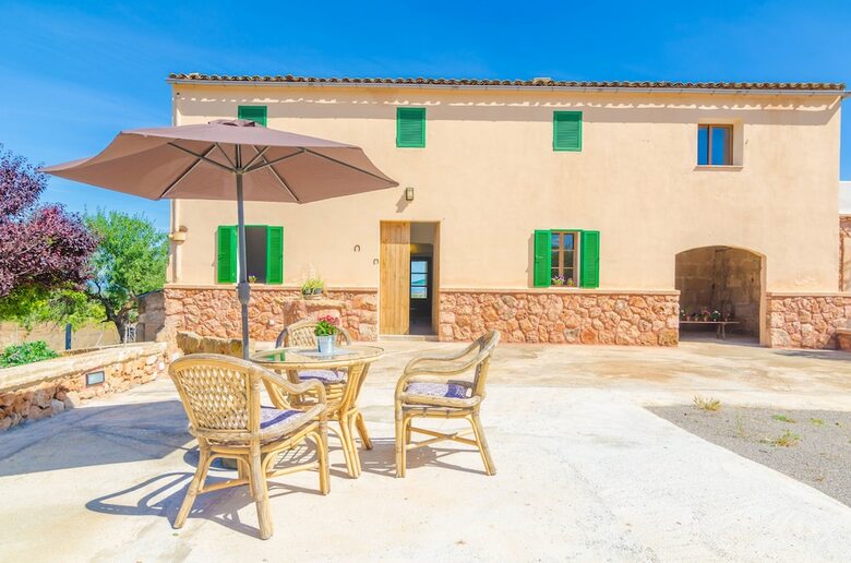 Villa Son Cifre (son Pruna)