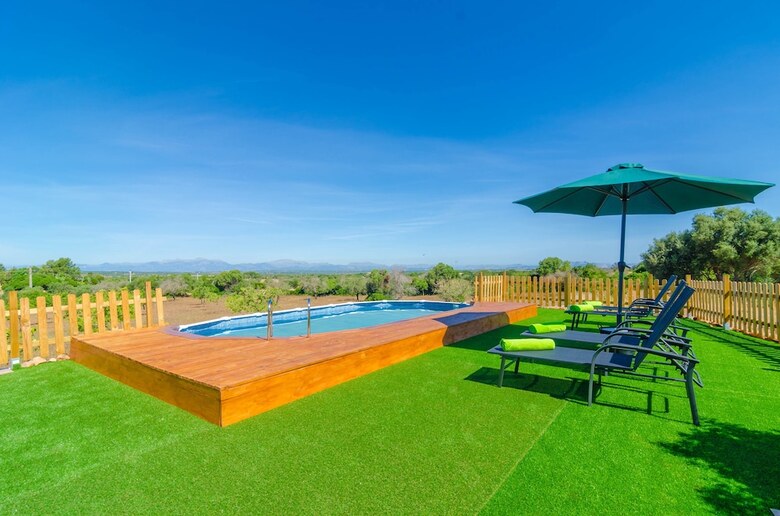 Villa Son Cifre (son Pruna)