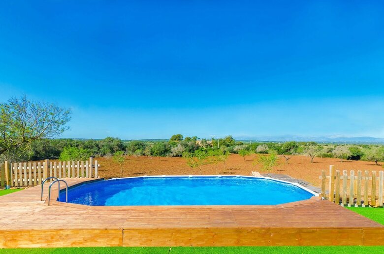 Villa Son Cifre (son Pruna)