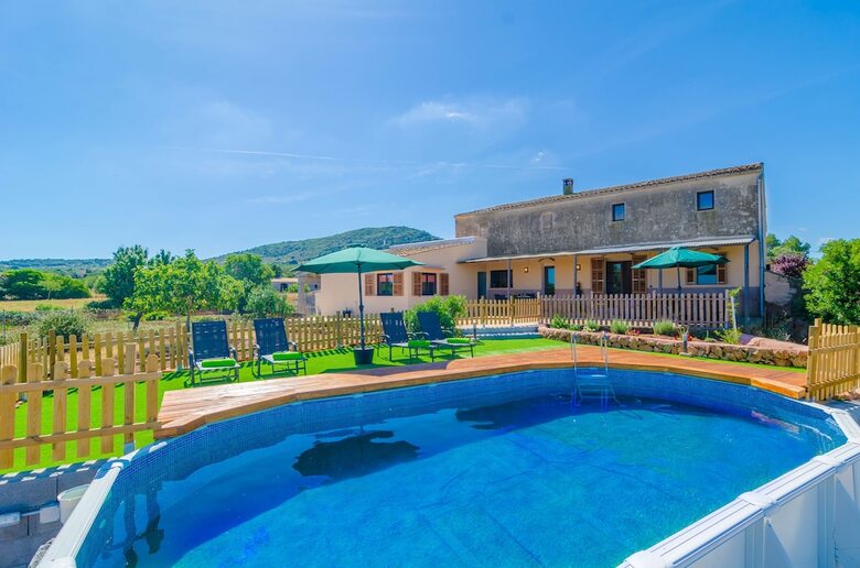 Villa Son Cifre (son Pruna)