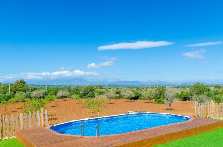 Villa Son Cifre (son Pruna)