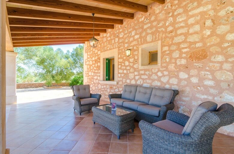 Villa Son Fadr�