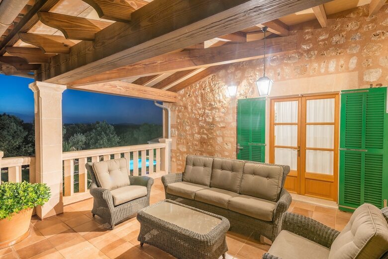 Villa Son Fadr�