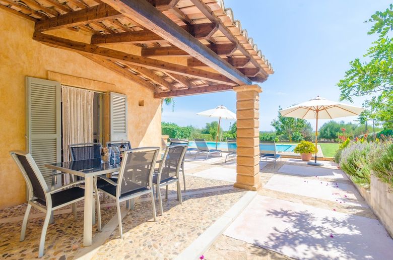 Villa Es Coll