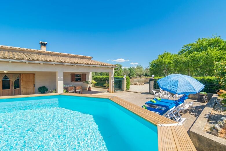 Villa Son Rossinyol