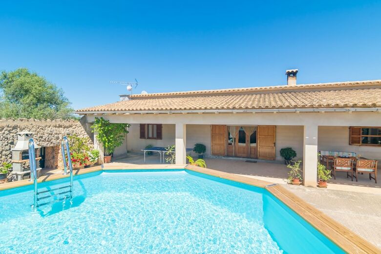 Villa Son Rossinyol