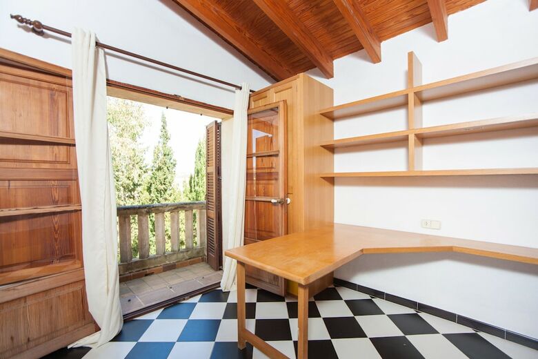 Villa Sos Monjos