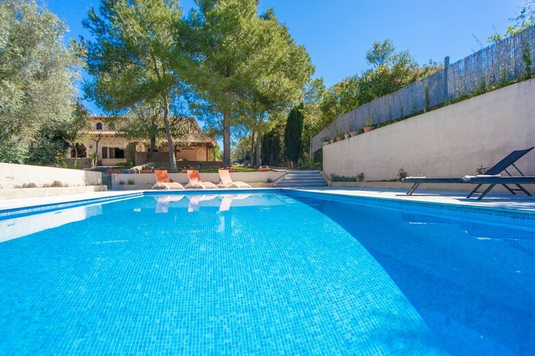 Villa Sos Monjos