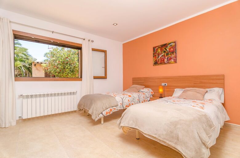 Villa Sa Marina (marina Des Torrent)