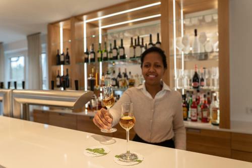 Hotel Weidenbr�ck