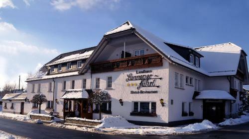Hotel Landhaus Lenneper-f�hrt