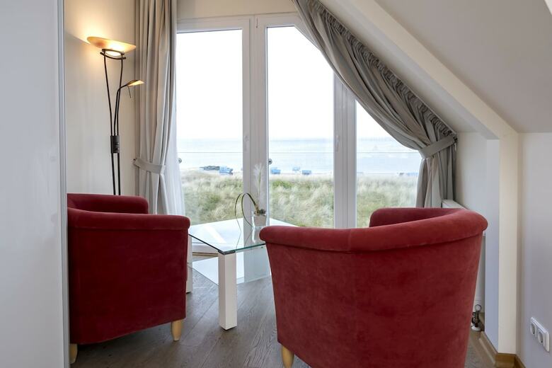 Hotel Haus Am Meer
