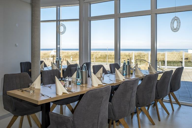 Hotel Haus Am Meer
