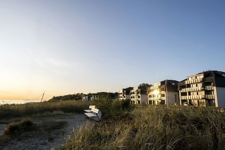 Hotel Haus Am Meer