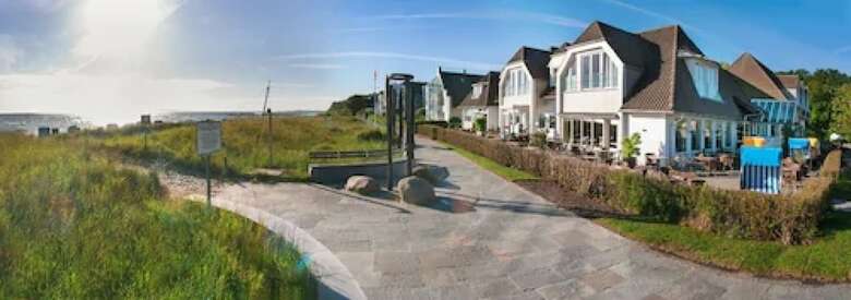 Hotel Haus Am Meer