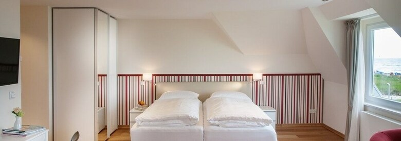 Hotel Haus Am Meer