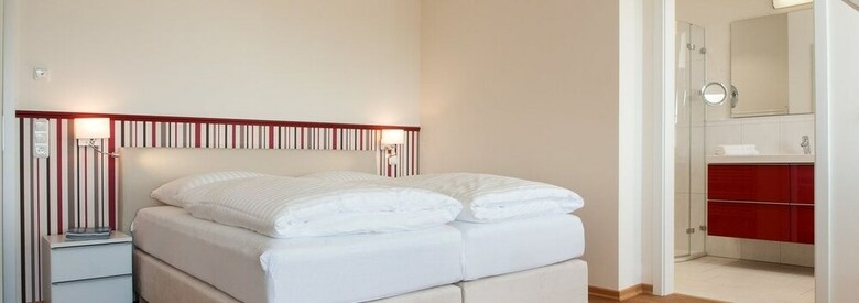 Hotel Haus Am Meer