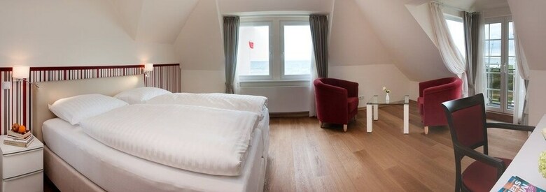 Hotel Haus Am Meer