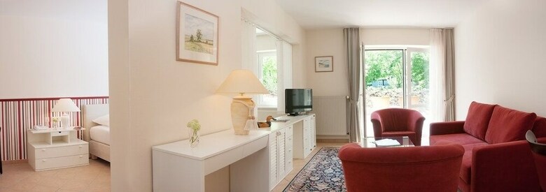 Hotel Haus Am Meer