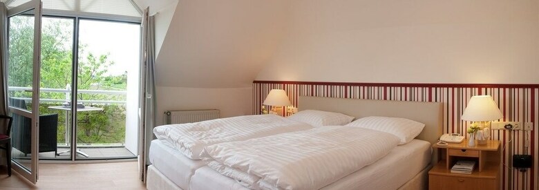 Hotel Haus Am Meer