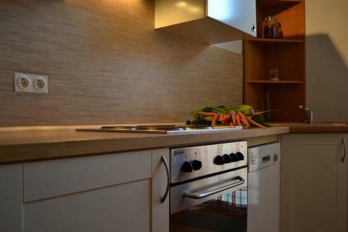 Apartments Golden T�ffel