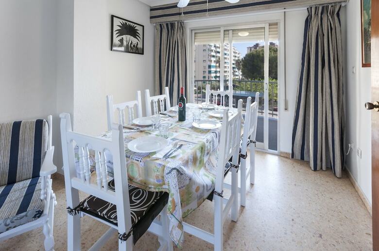 Apartamentos Rosmeri