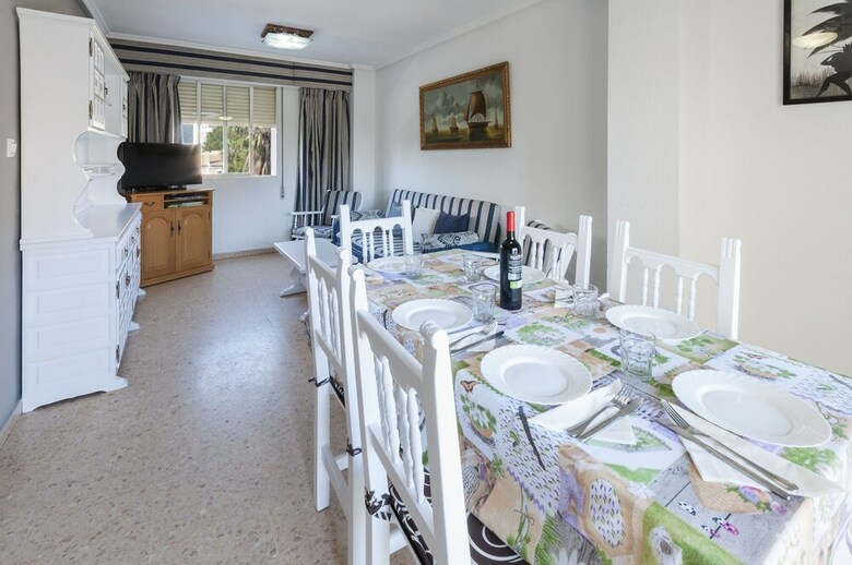 Apartamentos Rosmeri
