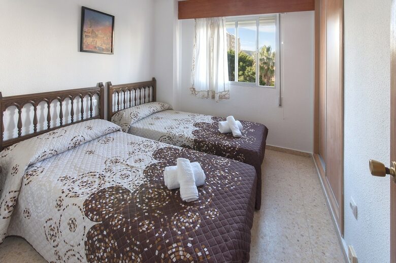 Apartamentos Rosmeri