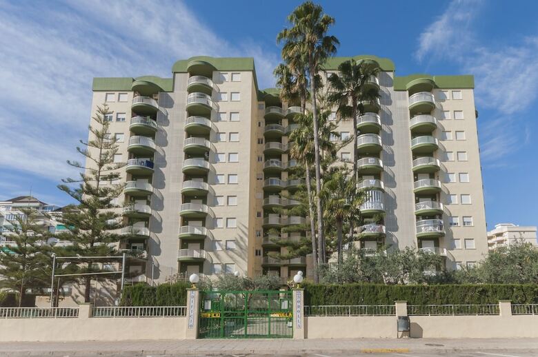 Apartamentos Rosmeri