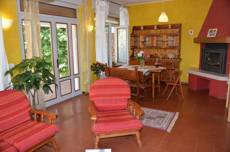 Villa Ghiandare