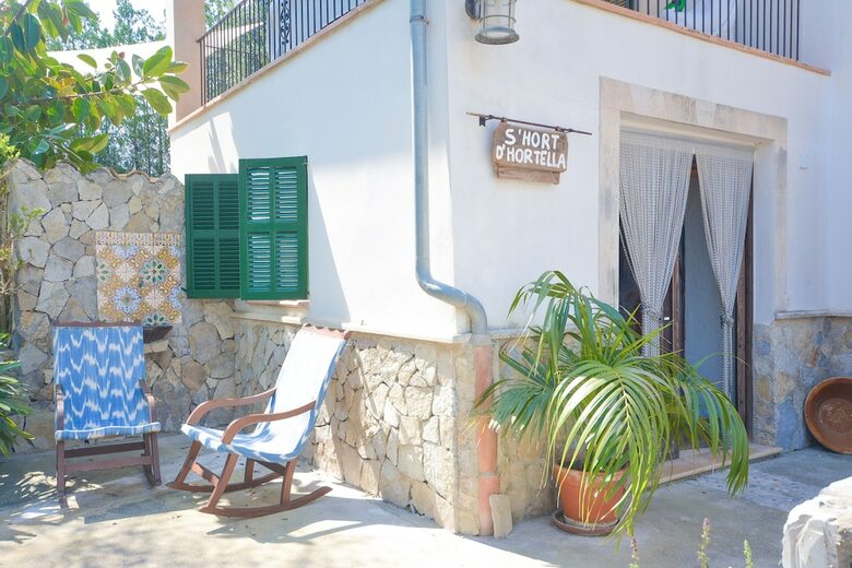 Villa Short Dhortella
