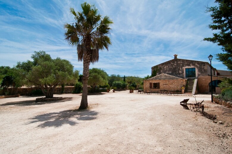 Apartamentos Es Rafal Roig (verd)
