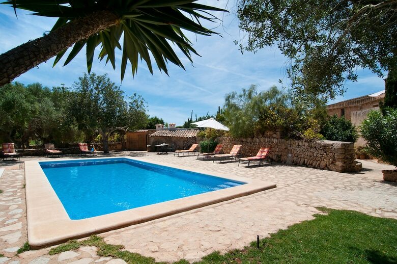 Apartamentos Es Rafal Roig (verd)