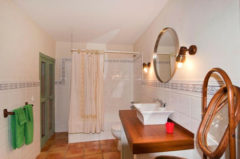 Apartamentos Es Rafal Roig (verd)